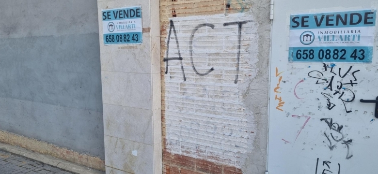 Local comercial en venta o alquiler Parquesol Valladolid