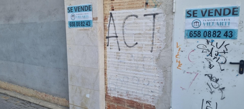 Local comercial en venta o alquiler Parquesol Valladolid