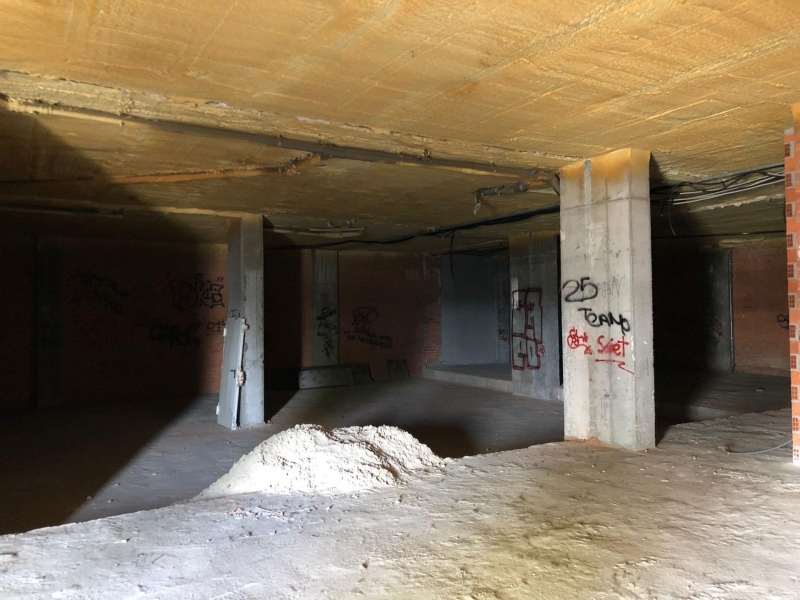 Local comercial en venta o alquiler Parquesol Valladolid
