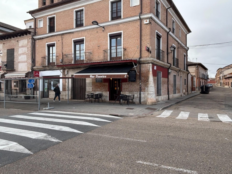 Bar en traspaso equipado en Rueda