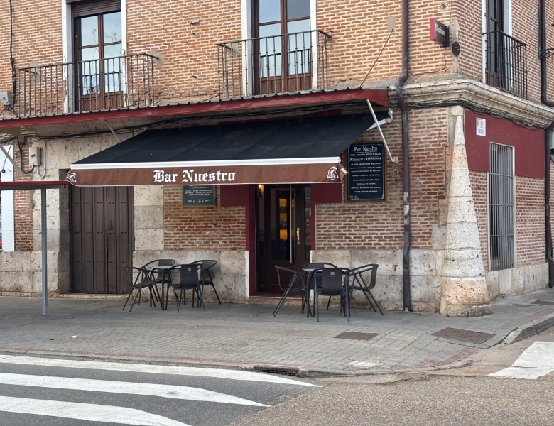 Bar en traspaso equipado en Rueda