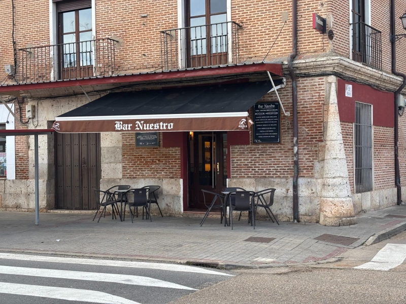 Bar en traspaso equipado en Rueda