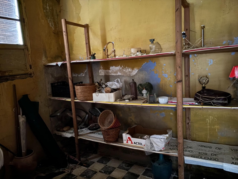 Excepcional casa en Nava del Rey