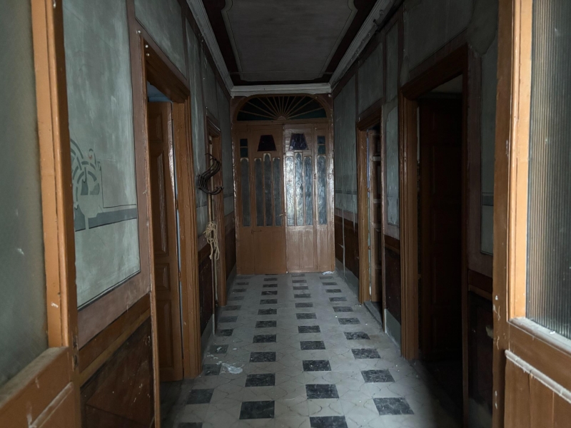 Excepcional casa en Nava del Rey