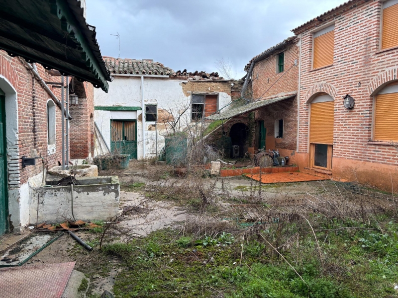 Excepcional casa en Nava del Rey