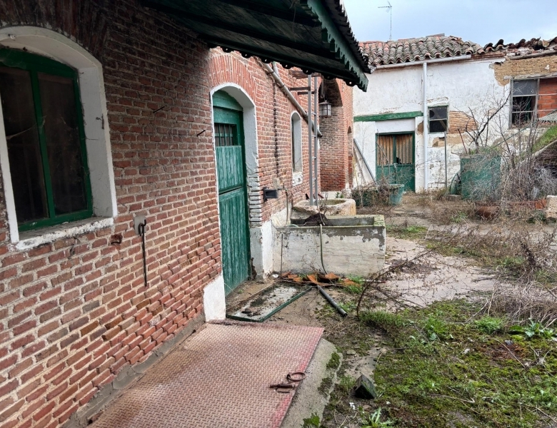 Excepcional casa en Nava del Rey