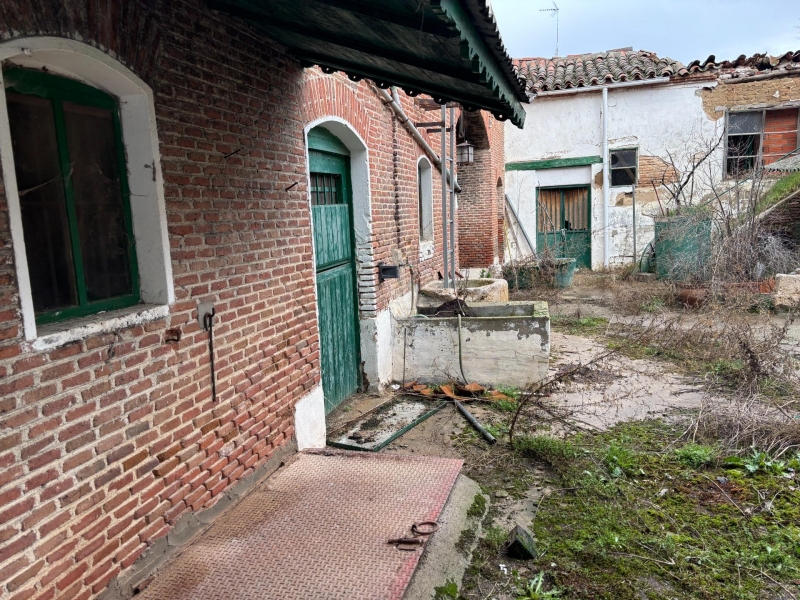 Excepcional casa en Nava del Rey