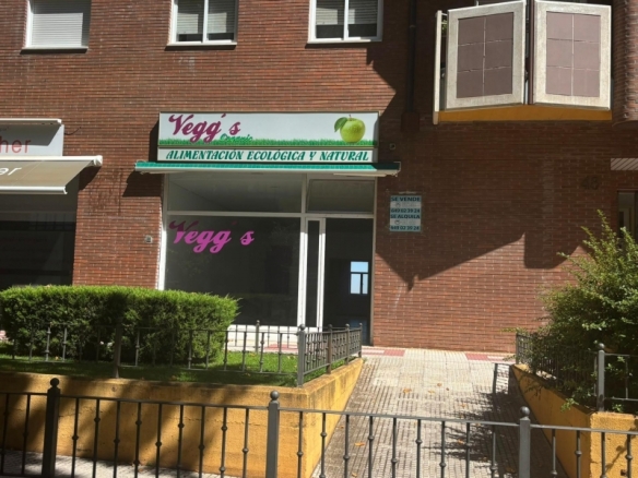 VENTA/ALQUILER LOCAL COMERCIAL EN HERNANDO DE ACUÑA