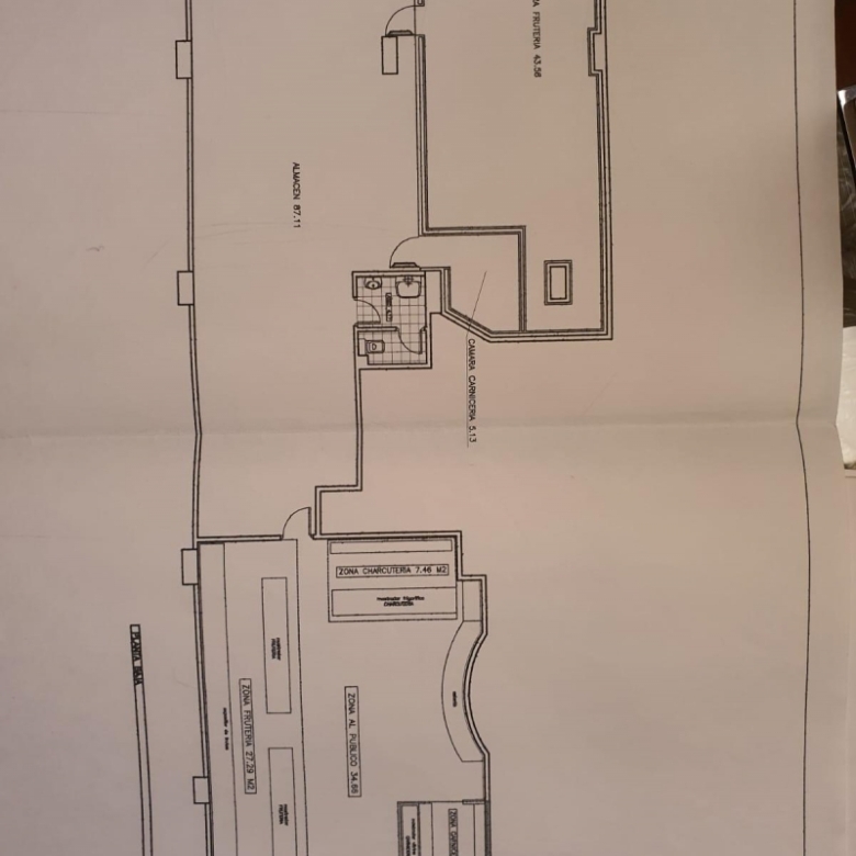 VENTA/ALQUILER LOCAL COMERCIAL EN HERNANDO DE ACUÑA