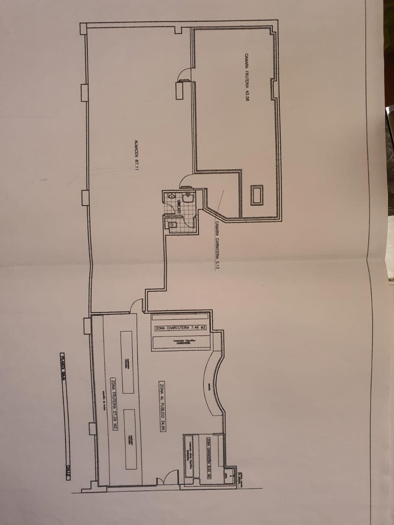 VENTA/ALQUILER LOCAL COMERCIAL EN HERNANDO DE ACUÑA