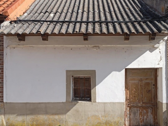 Casa de pueblo barata en Villanueva de Duero