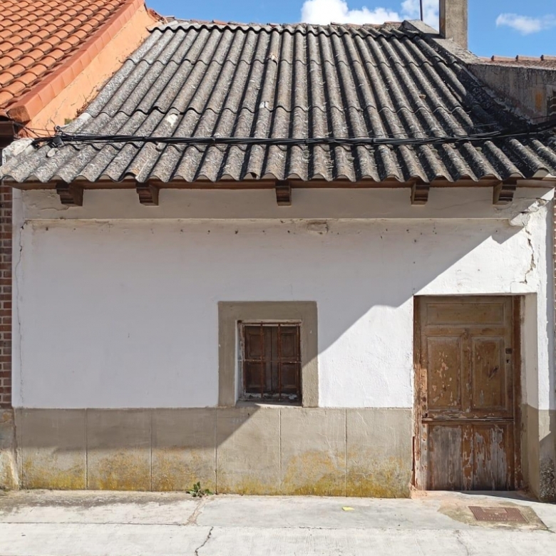 Casa de pueblo barata en Villanueva de Duero