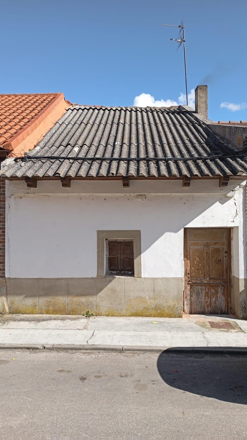 Casa de pueblo barata en Villanueva de Duero