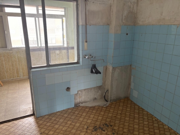 Piso barato en venta a reformar en Medina del Campo