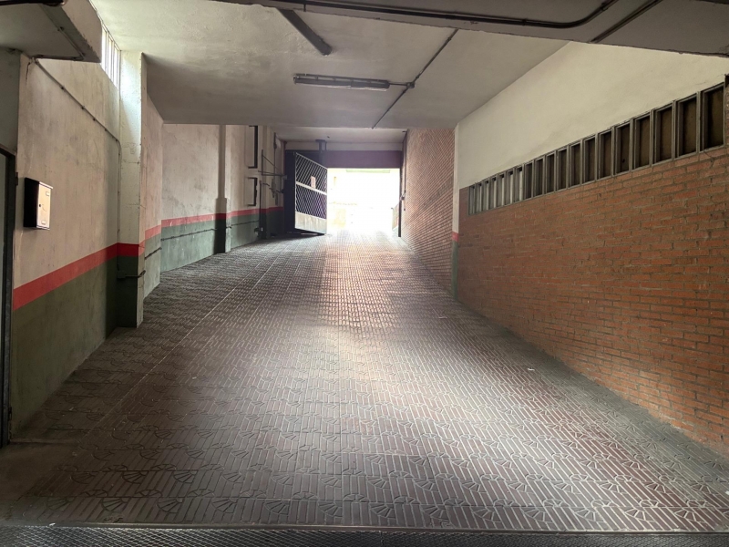 Cochera en venta centro de Medina del Campo