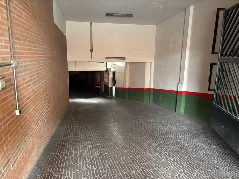 Cochera en venta centro de Medina del Campo