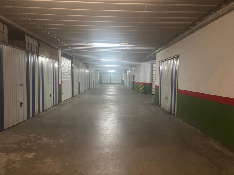 Cochera en venta centro de Medina del Campo