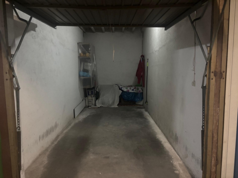 Cochera en venta centro de Medina del Campo