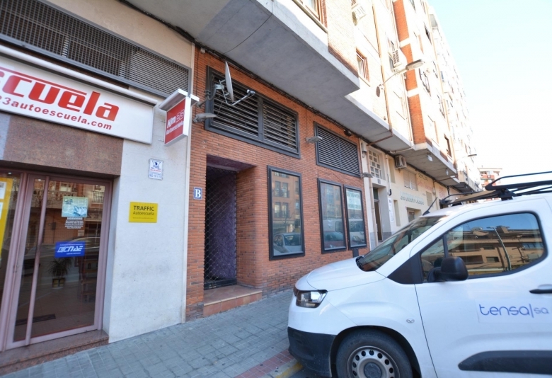 Local comercial en venta centro de Medina del Campo