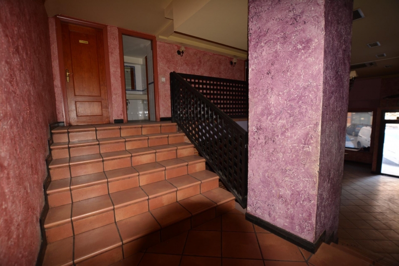 Local comercial en venta centro de Medina del Campo