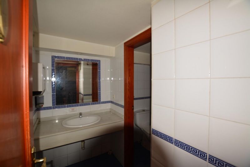 Local comercial en venta centro de Medina del Campo