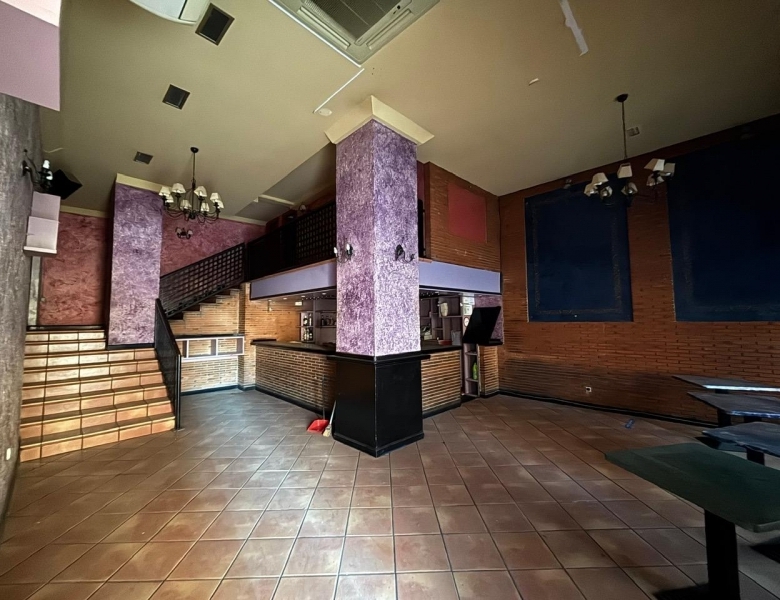Local comercial en venta centro de Medina del Campo
