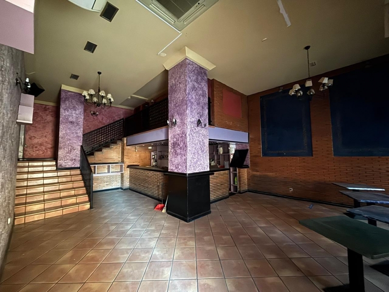 Local comercial en venta centro de Medina del Campo