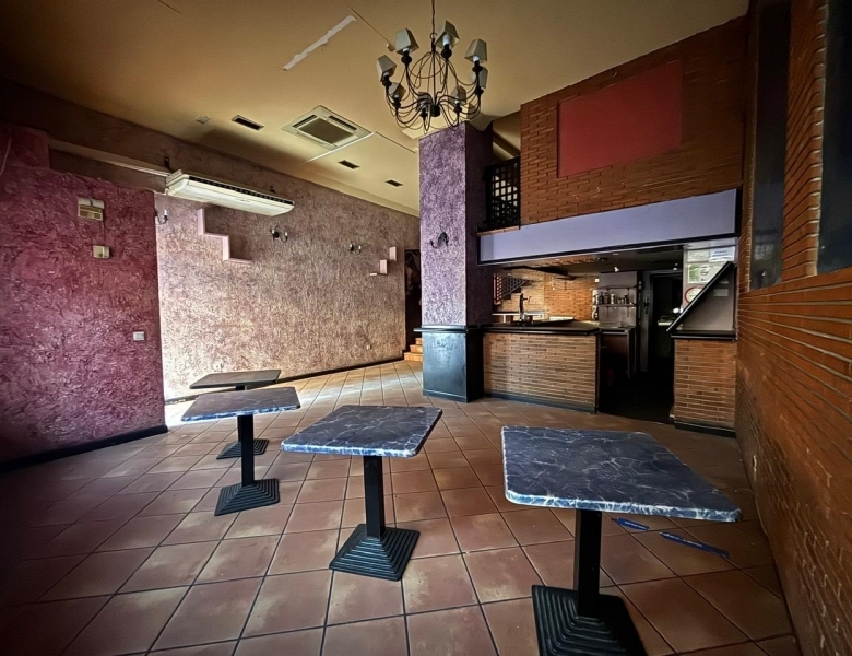 Local comercial en venta centro de Medina del Campo