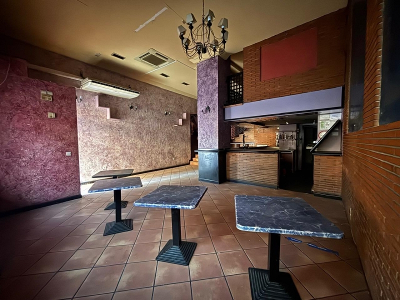 Local comercial en venta centro de Medina del Campo