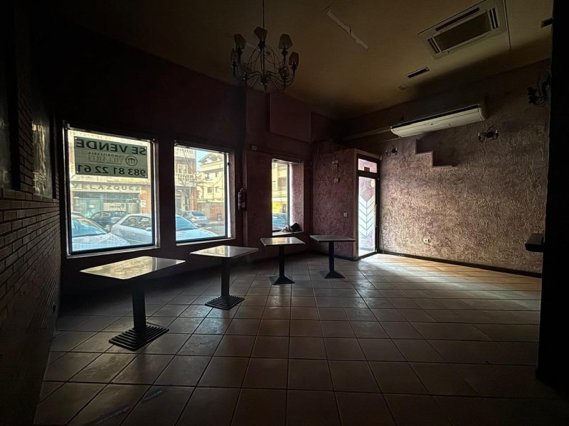 Local comercial en venta centro de Medina del Campo