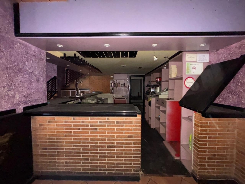 Local comercial en venta centro de Medina del Campo