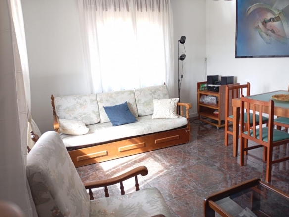 Piso en venta 3 habitaciones y garaje en Castronuño
