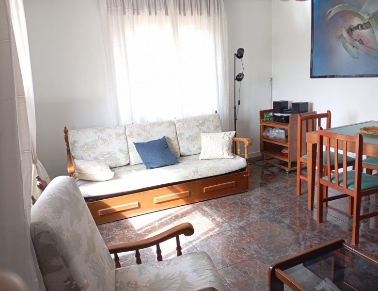 Piso en venta 3 habitaciones y garaje en Castronuño