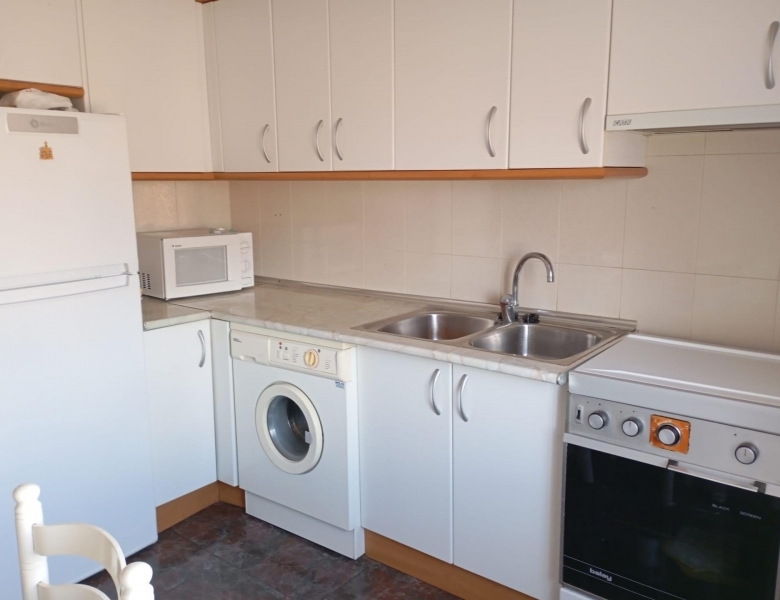 Piso en venta 3 habitaciones y garaje en Castronuño