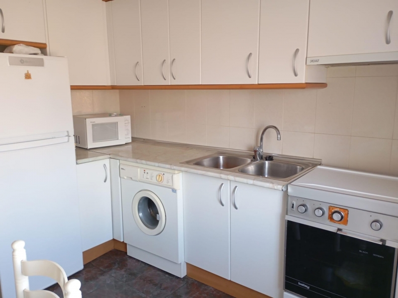Piso en venta 3 habitaciones y garaje en Castronuño