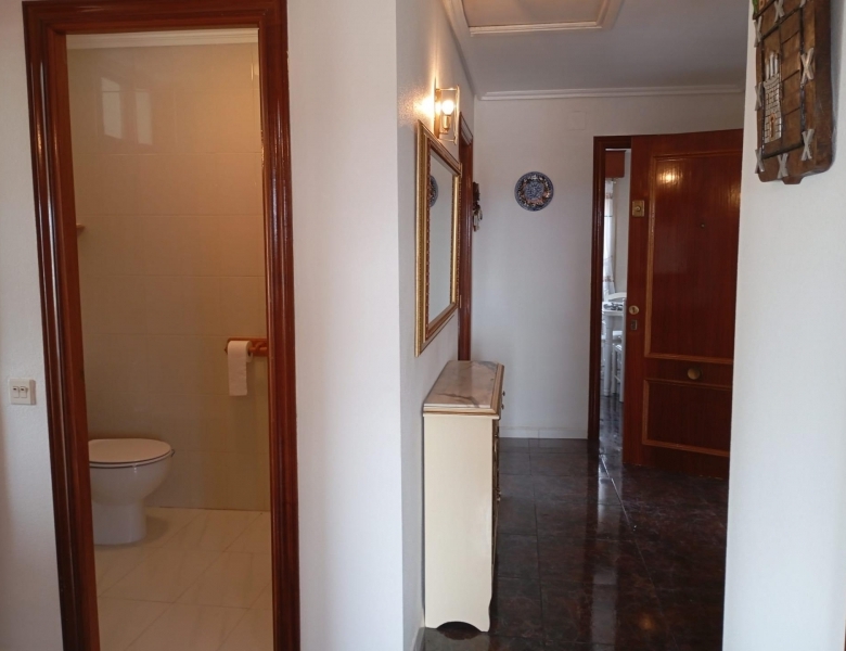 Piso en venta 3 habitaciones y garaje en Castronuño