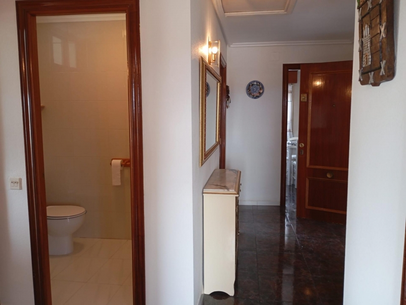 Piso en venta 3 habitaciones y garaje en Castronuño