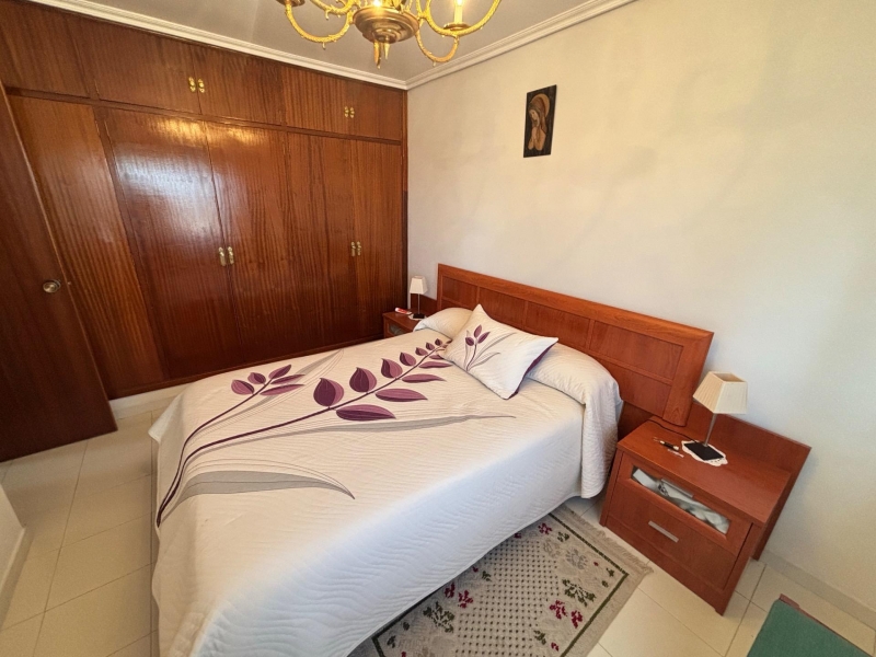 Piso en venta 3 habitaciones y garaje en Castronuño