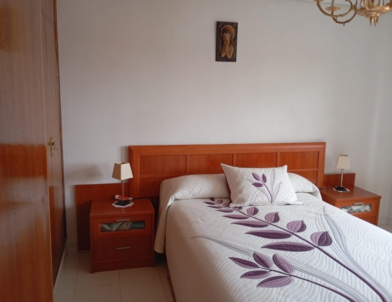 Piso en venta 3 habitaciones y garaje en Castronuño