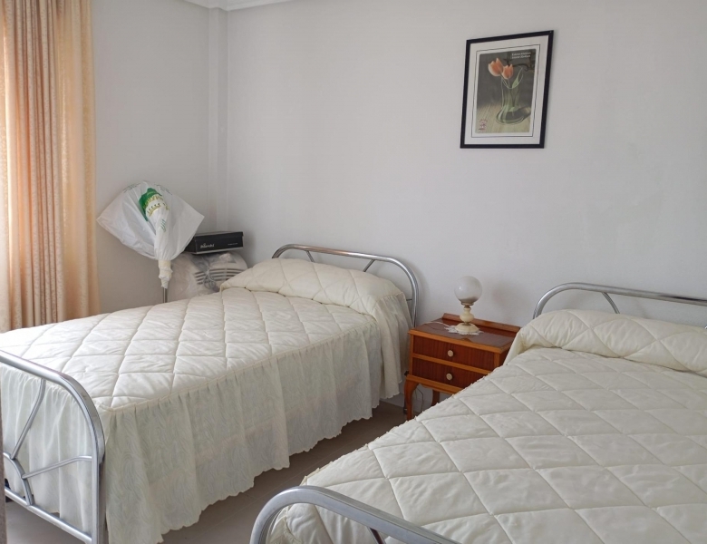 Piso en venta 3 habitaciones y garaje en Castronuño