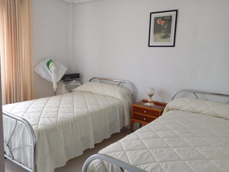 Piso en venta 3 habitaciones y garaje en Castronuño
