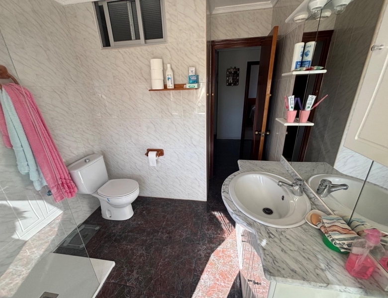 Piso en venta 3 habitaciones y garaje en Castronuño