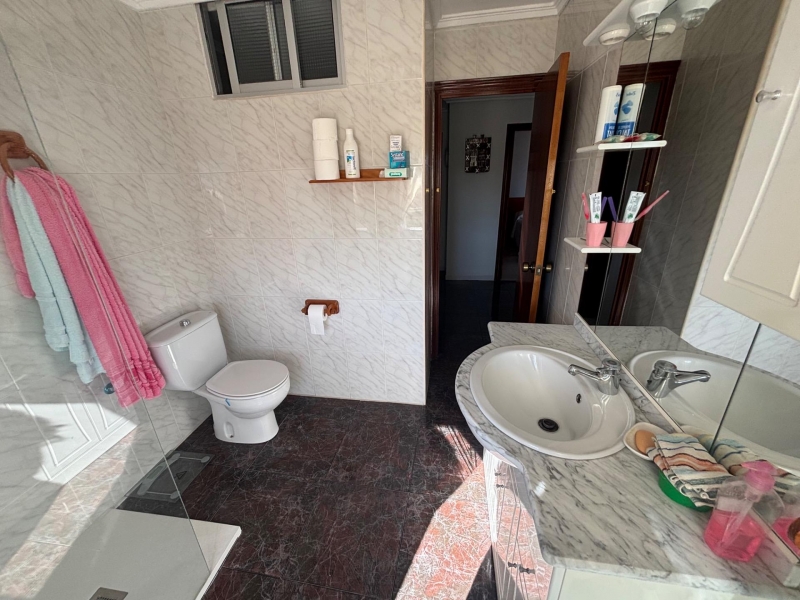 Piso en venta 3 habitaciones y garaje en Castronuño