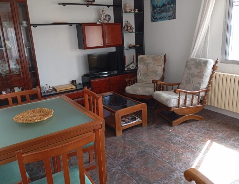 Piso en venta 3 habitaciones y garaje en Castronuño