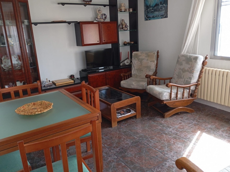 Piso en venta 3 habitaciones y garaje en Castronuño