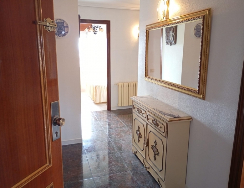 Piso en venta 3 habitaciones y garaje en Castronuño