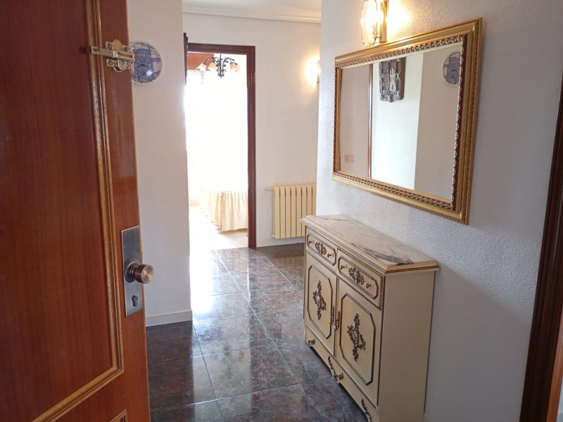 Piso en venta 3 habitaciones y garaje en Castronuño