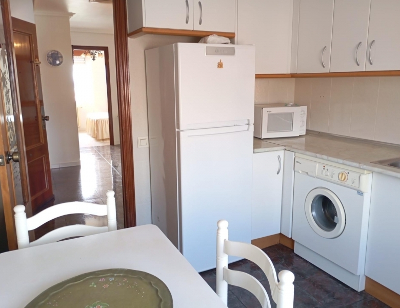 Piso en venta 3 habitaciones y garaje en Castronuño