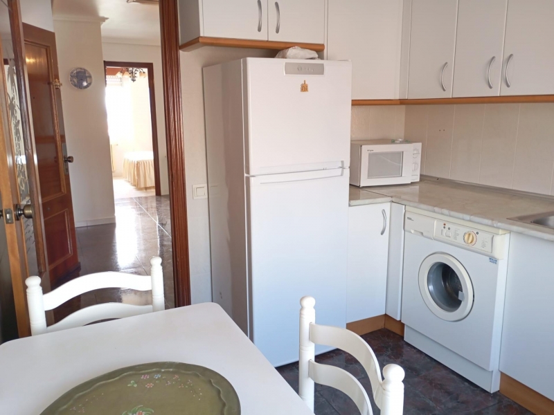Piso en venta 3 habitaciones y garaje en Castronuño