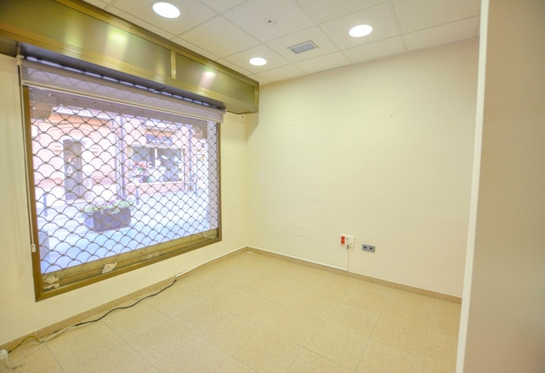 Local comercial en alquiler centro Medina del Campo